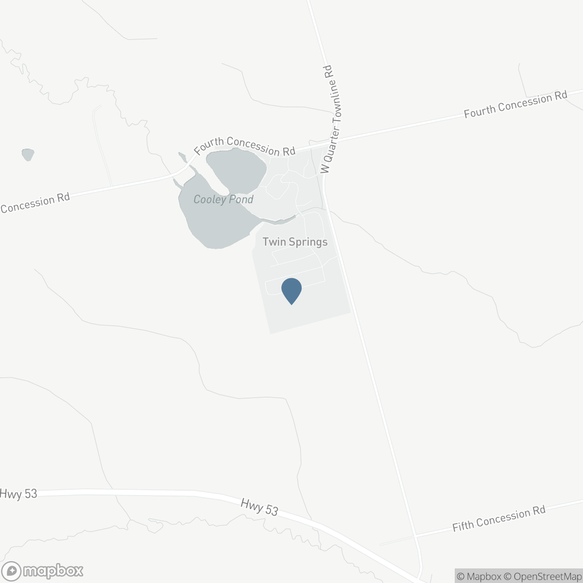 99 FOURTH CONCESSION Road Unit# 431, Brant, Ontario N0E 1A0
